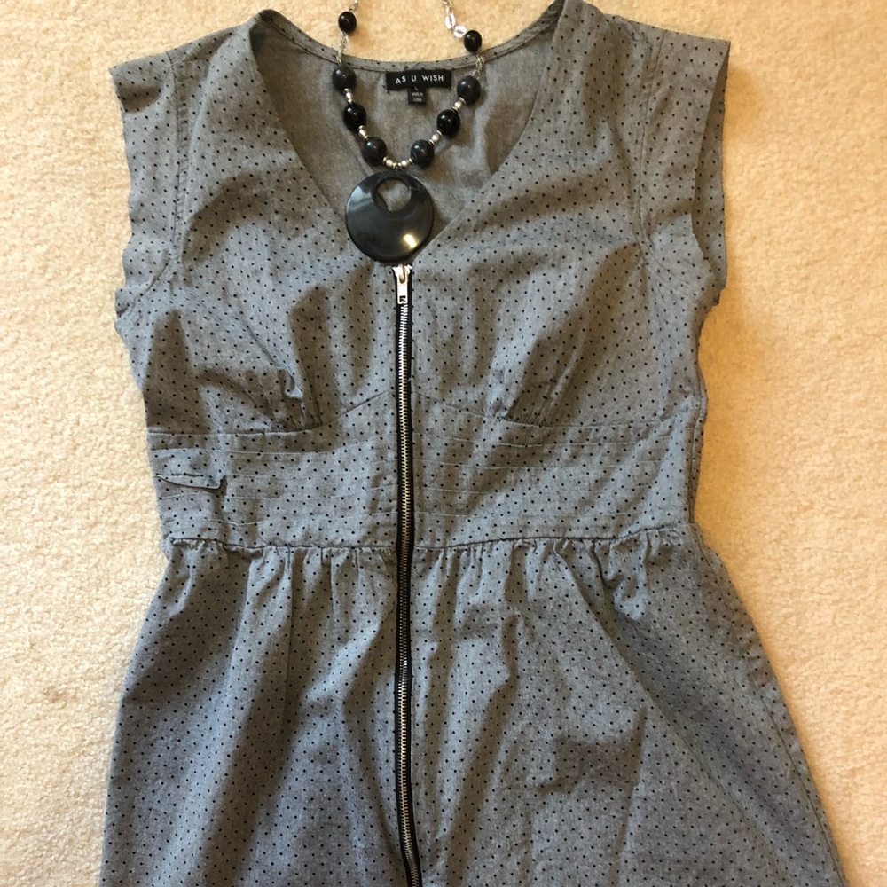 Casual fun dress
